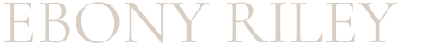 Ebony Riley logo